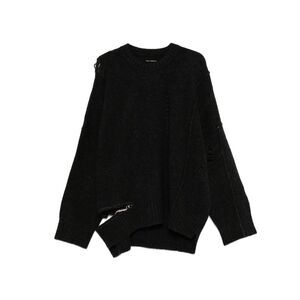 Isabel Benenato Grey Sweaters & Knitwear - Jumpers Men